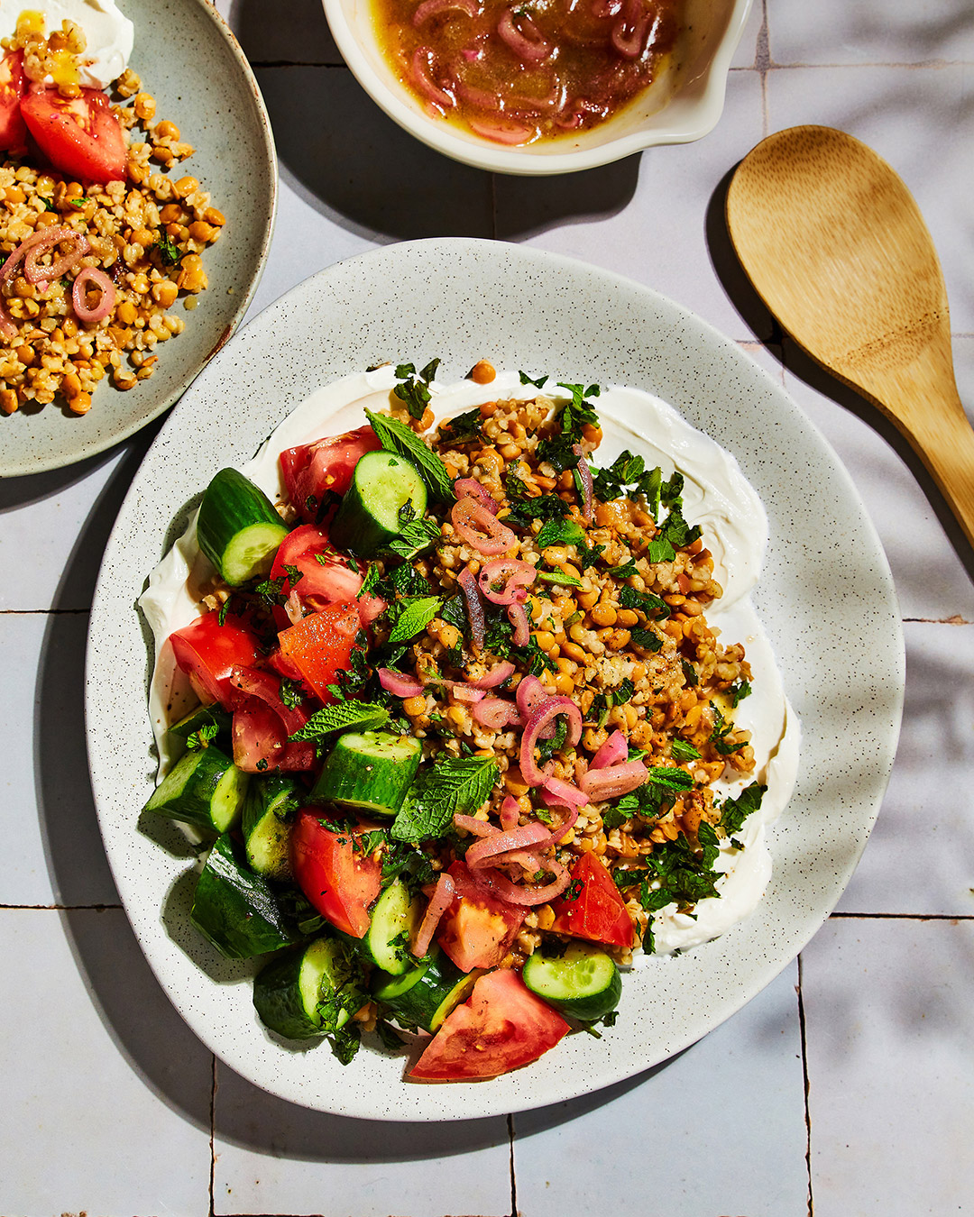 Flabber-salades